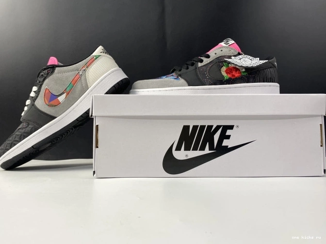 Cheap Jordan CW0418-006 Chinese New (2020) 1 Retro Low Year 0729